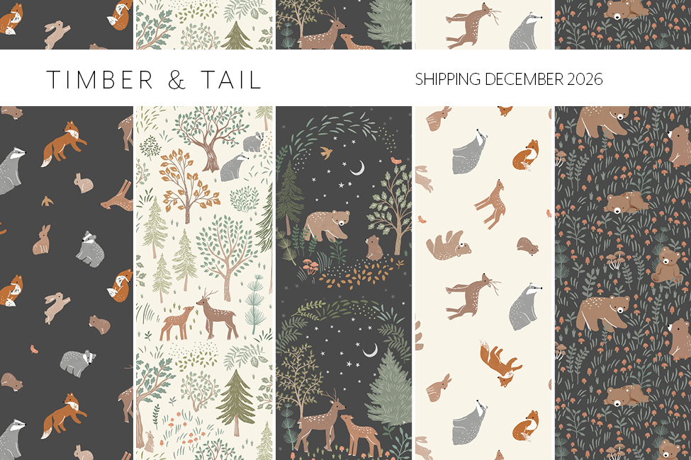 TIMBER & TAIL