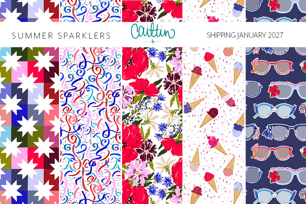 SUMMER SPARKLERS