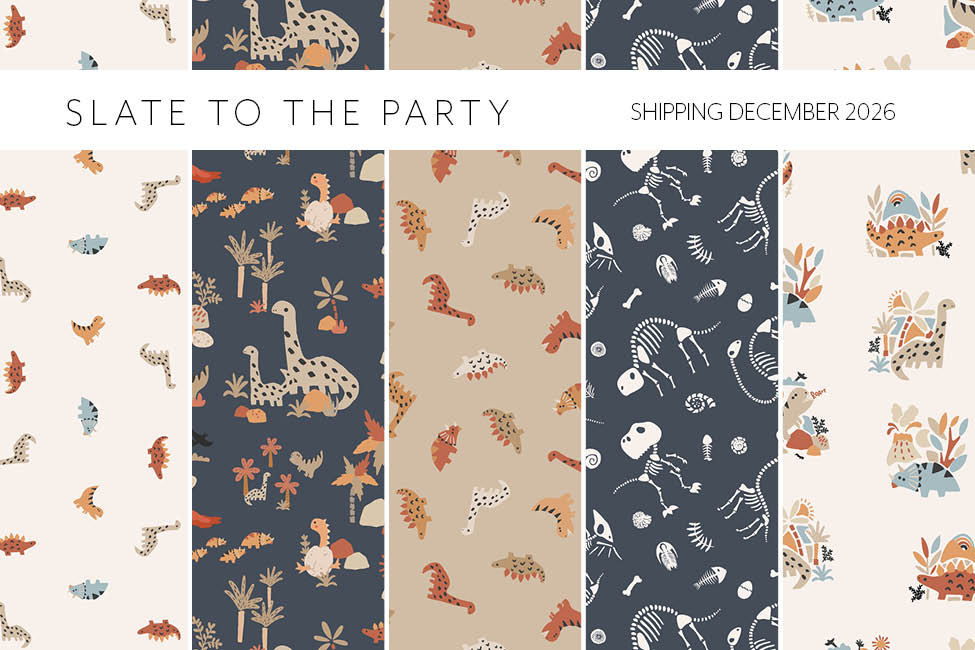 SLATE TO THE PARTY