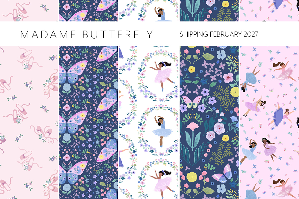 MADAME BUTTERFLY