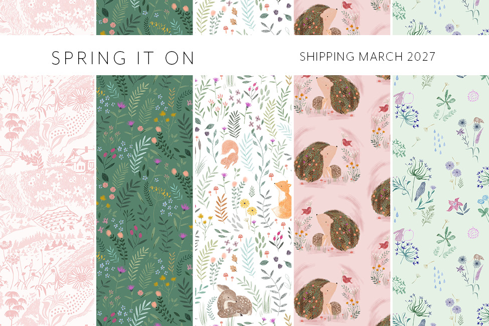 SPRING IT ON