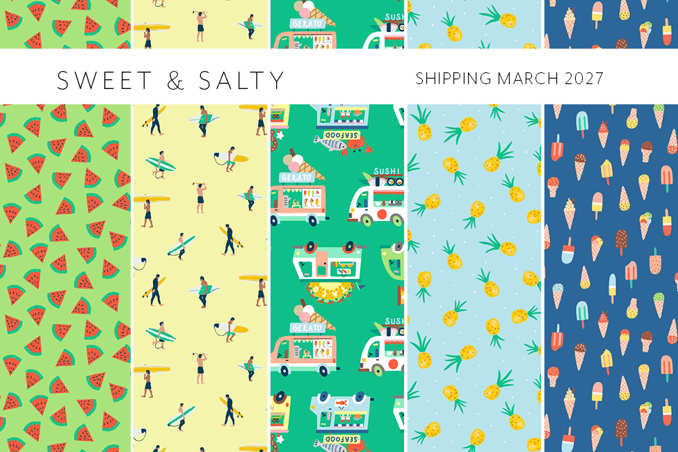SWEET & SALTY