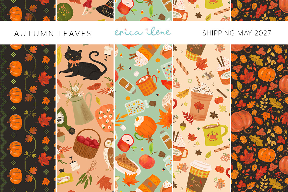 AUTUMN LEAVES