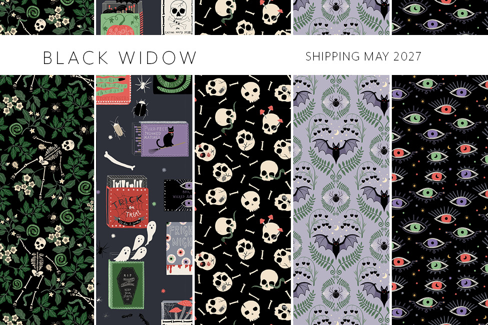 BLACK WIDOW