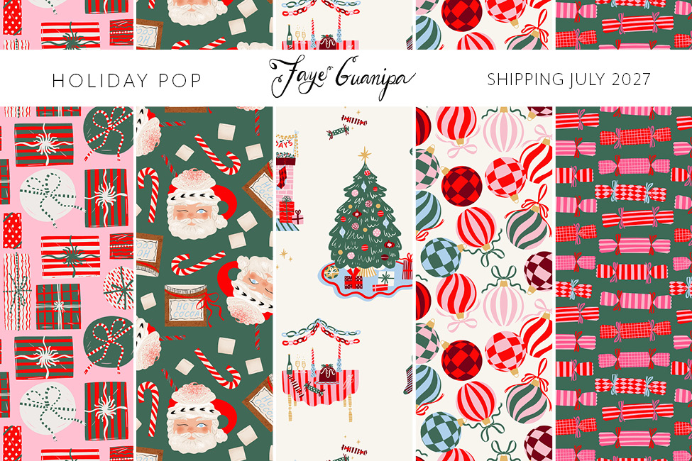 HOLIDAY POP