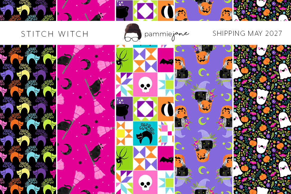 STITCH WITCH