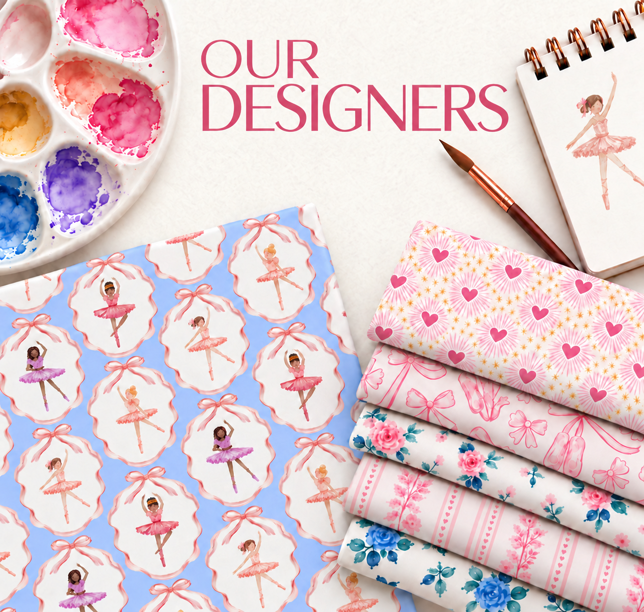 Our Designers